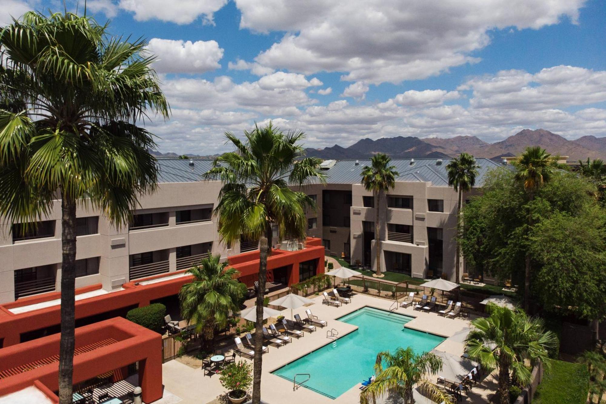 Courtyard Scottsdale North Hotel Kültér fotó