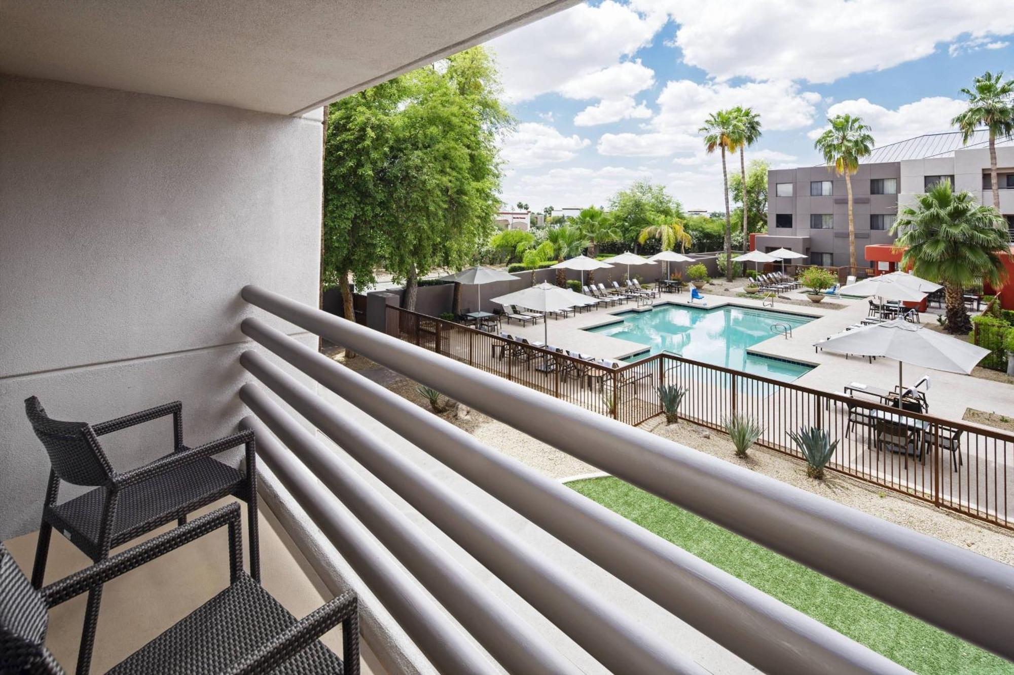Courtyard Scottsdale North Hotel Kültér fotó