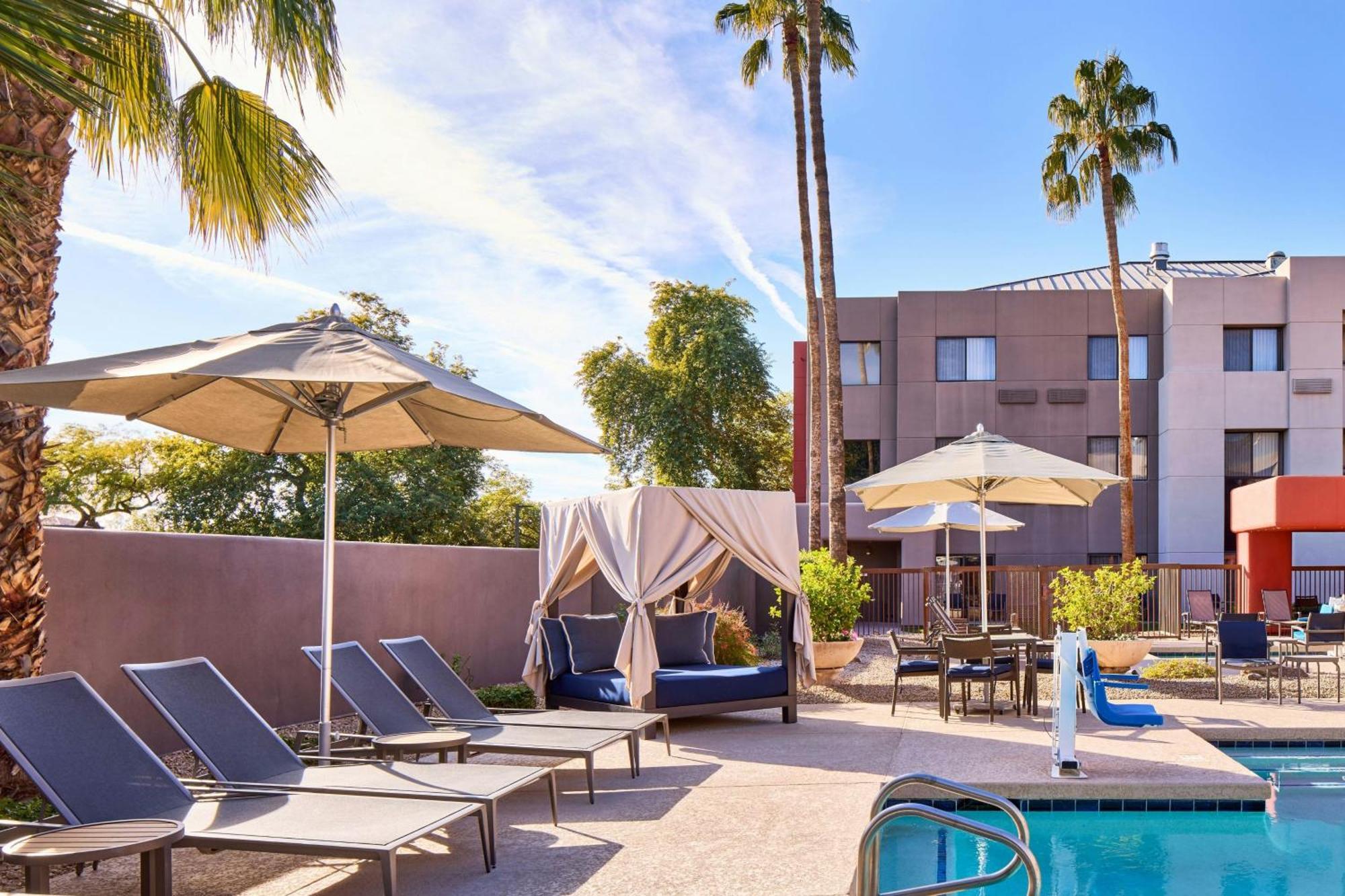 Courtyard Scottsdale North Hotel Kültér fotó
