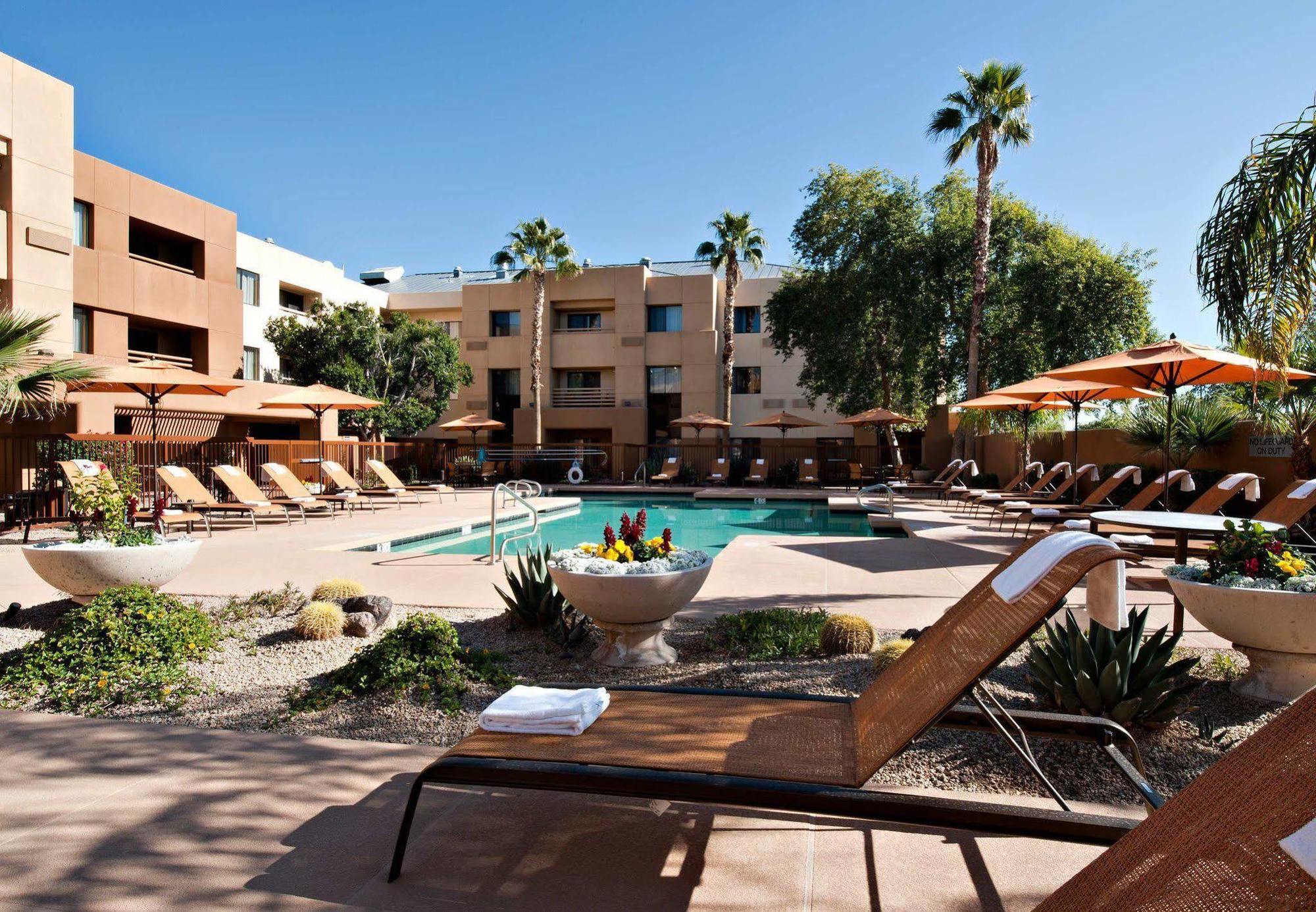 Courtyard Scottsdale North Hotel Kültér fotó