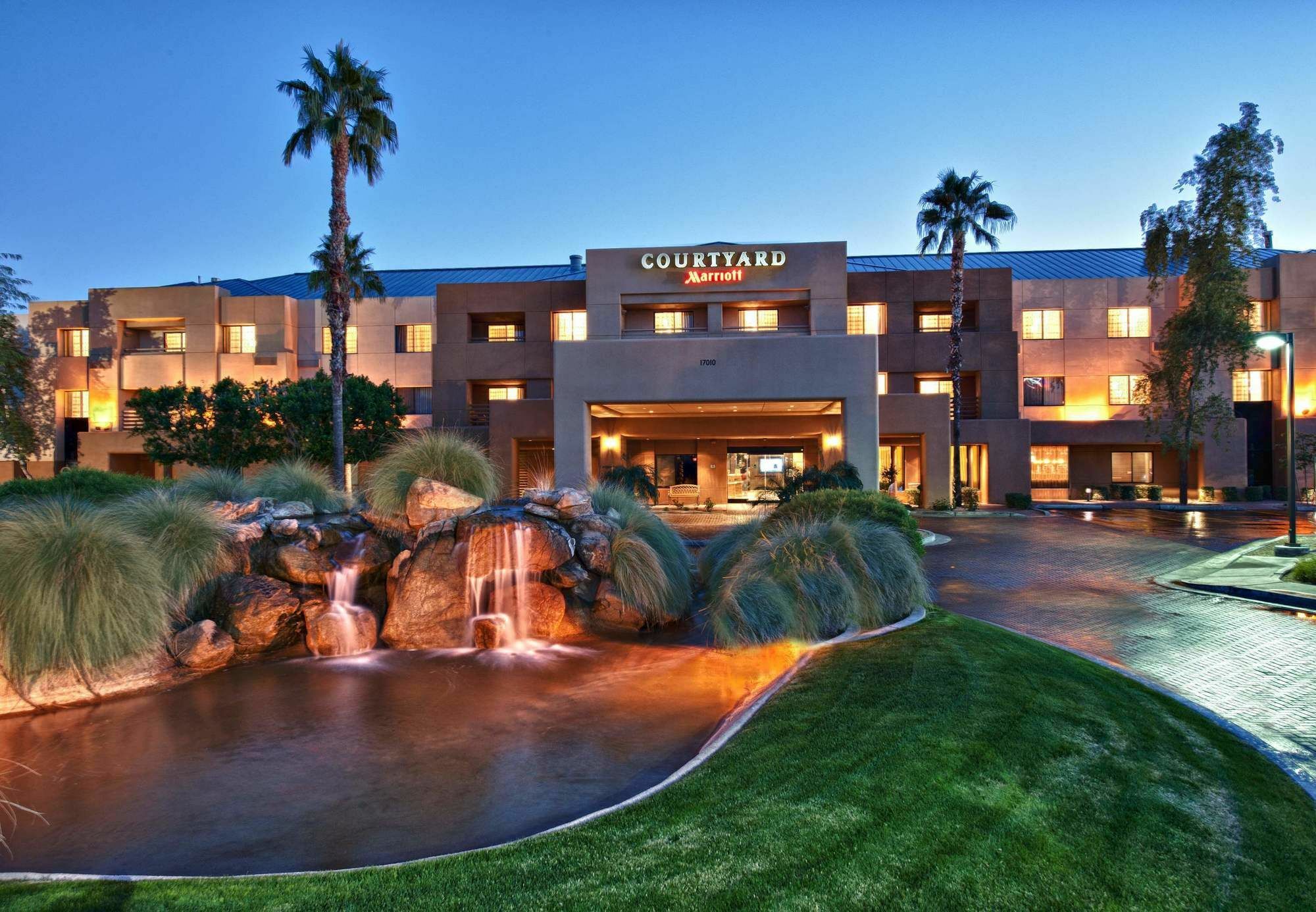 Courtyard Scottsdale North Hotel Kültér fotó