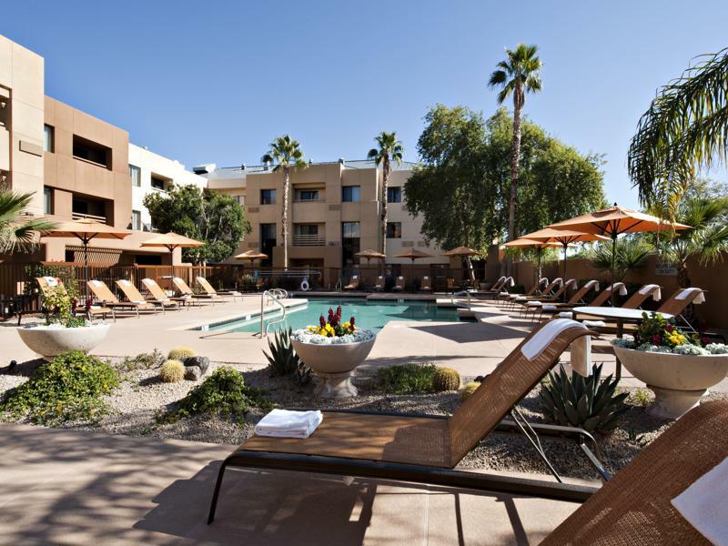 Courtyard Scottsdale North Hotel Kültér fotó