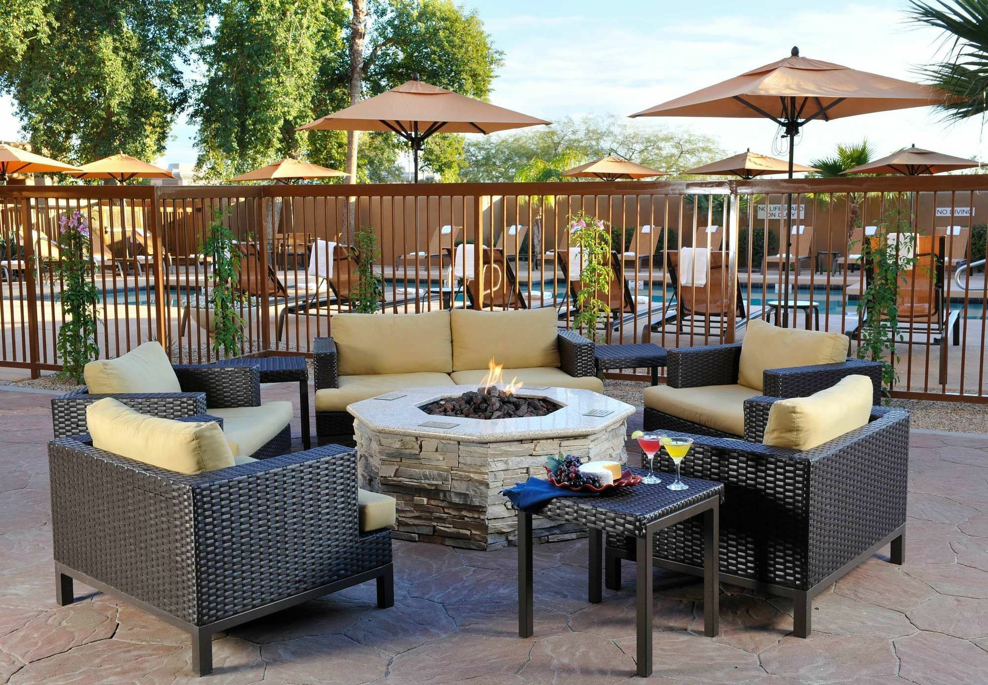 Courtyard Scottsdale North Hotel Kültér fotó