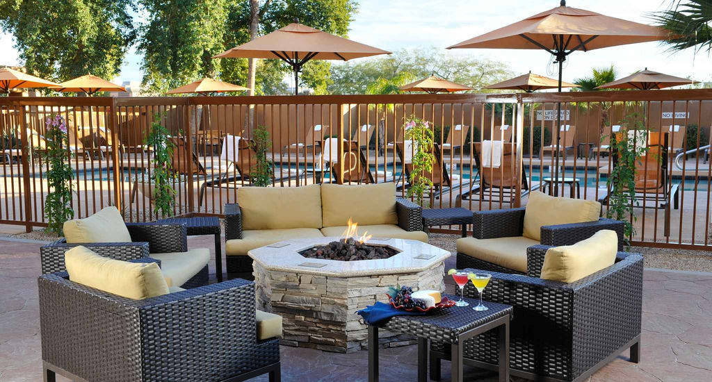 Courtyard Scottsdale North Hotel Kültér fotó